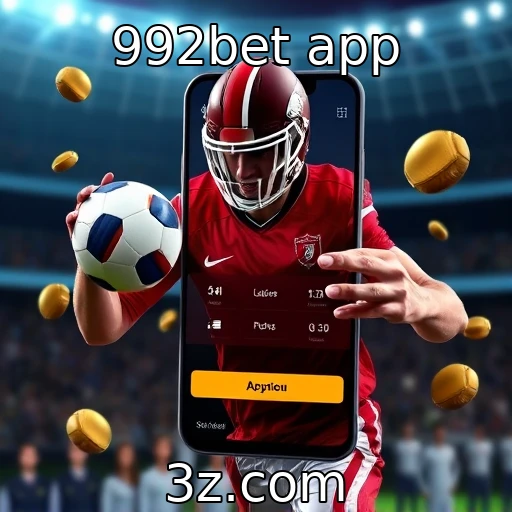 992bet app Descubra as melhores estratégias para apostas esportivas em 2025