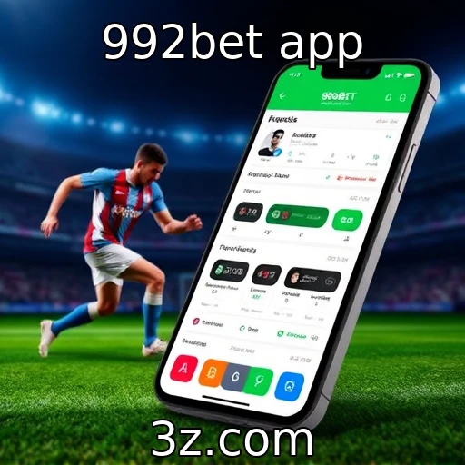 992bet app Descubra as melhores estratégias para apostas esportivas eficazes