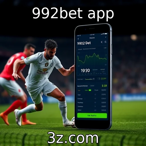 992bet app Apostas Esportivas: Como Analisar Partidas e Aumentar Seus Ganhos