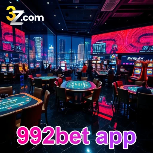 992bet app Cassino
