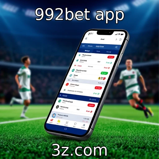 992bet app Apostas esportivas: análise das partidas mais emocionantes da semana