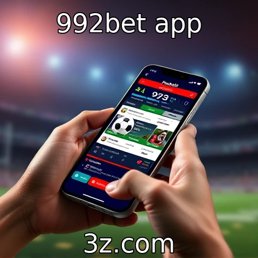 992bet app Apostas esportivas: como analisar jogos e garantir lucros