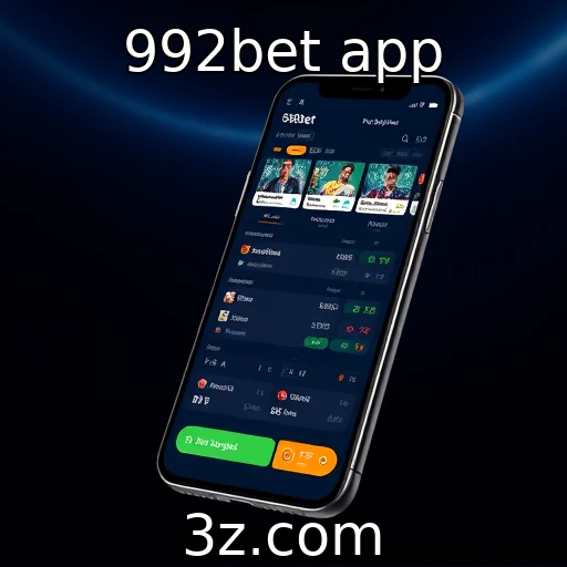 992bet app Aposte com confiança: Segurança digital no 992bet app